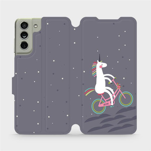 Hülle für Samsung Galaxy S21 FE - Farbe V024P