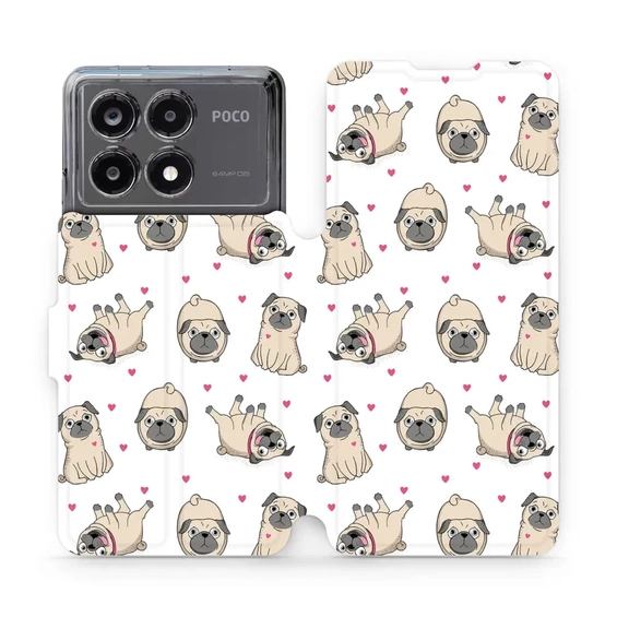 Etui do Xiaomi POCO X6 Pro - wzór M097P