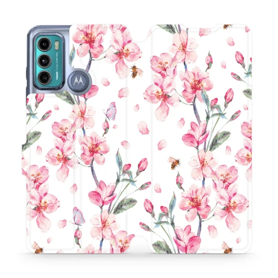 Phone Case Motorola Moto G60 - Design M124S