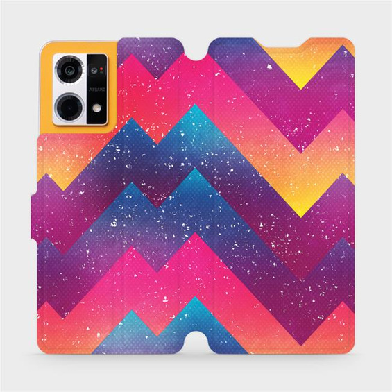 Phone Case Oppo Reno 7 4G - Design V110S