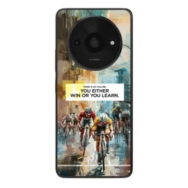 Phone Glossy Case Xiaomi Redmi A3 - Design GD05G