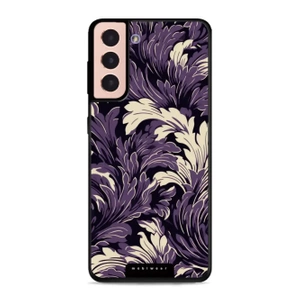 Hülle Glossy Case für Samsung Galaxy S21 - Farbe GA46G