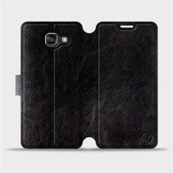 Phone Case Samsung Galaxy A5 2016 - Design Black&Gray