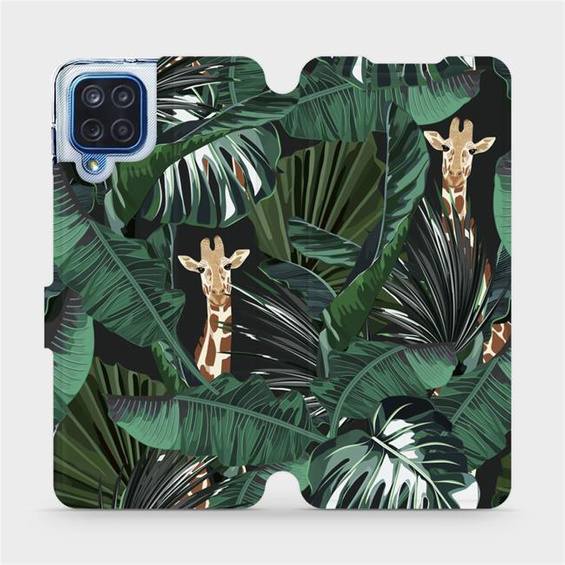 Etui do Samsung Galaxy M12 - wzór VP06P
