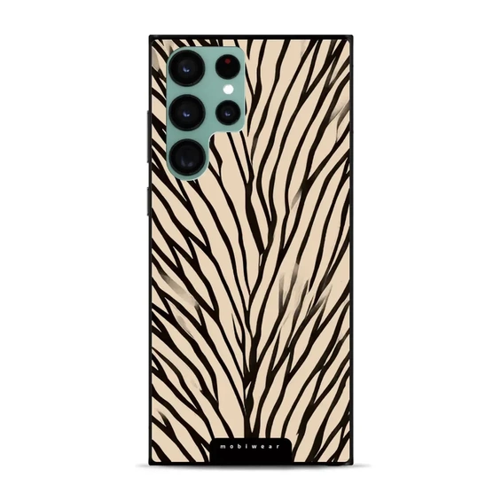 Hülle Glossy Case für Samsung Galaxy S22 Ultra - Farbe GA52G