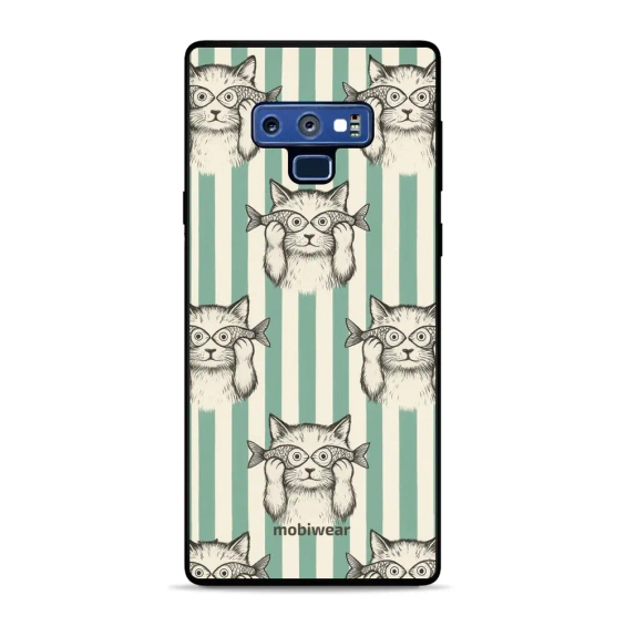 Etui Glossy Case do Samsung Galaxy Note 9 - wzór GP90G