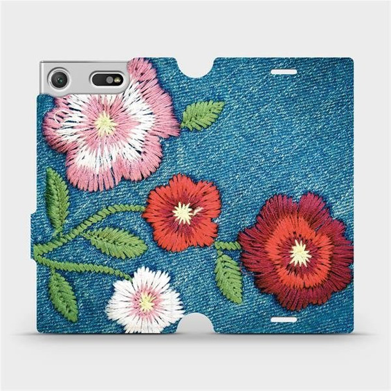 Hülle für Sony Xperia XZ1 Compact - Farbe MD05P