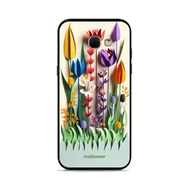 Phone Glossy Case Samsung Galaxy A5 2017 - Design G015G