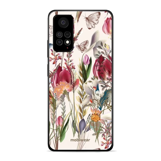 Phone Glossy Case Xiaomi Redmi Note 11 Pro 5G - Design G031G