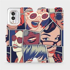 Etui do Nokia X30 5G - wzór VP18P