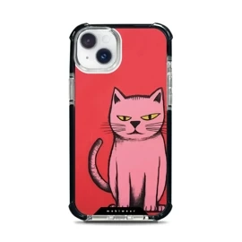 Case MagSafe Elite Bumper for Apple iPhone 14 Plus - Design D026D