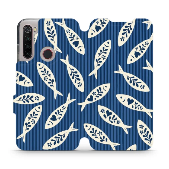 Hülle für Xiaomi Redmi Note 8 2021 - Farbe VP89S