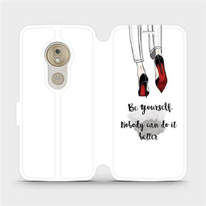 Hülle für Motorola Moto G7 Play - Farbe M046P