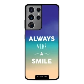 Hülle Glossy Case für Samsung Galaxy S21 Ultra - Farbe G074G