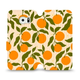 Etui do Samsung Galaxy S6 Edge - wzór VP82S