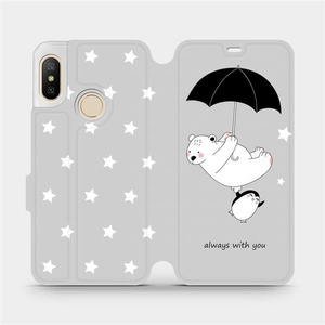 Phone Case Xiaomi Mi A2 Lite - Design MH08P