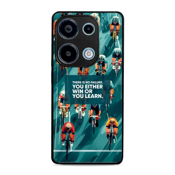 Phone Glossy Case Xiaomi Redmi Note 13 Pro 4G - Design GD02G