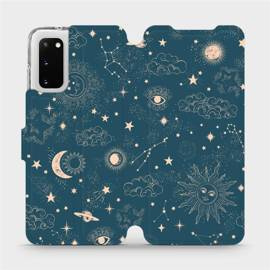 Phone Case Samsung Galaxy S20 - Design VP14S