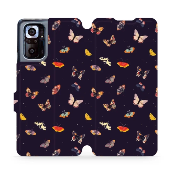 Phone Case Xiaomi Redmi Note 10 pro - Design VP78S