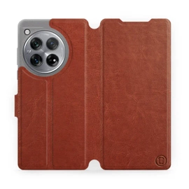 Phone Case OnePlus 12R - Design Brown&Gray