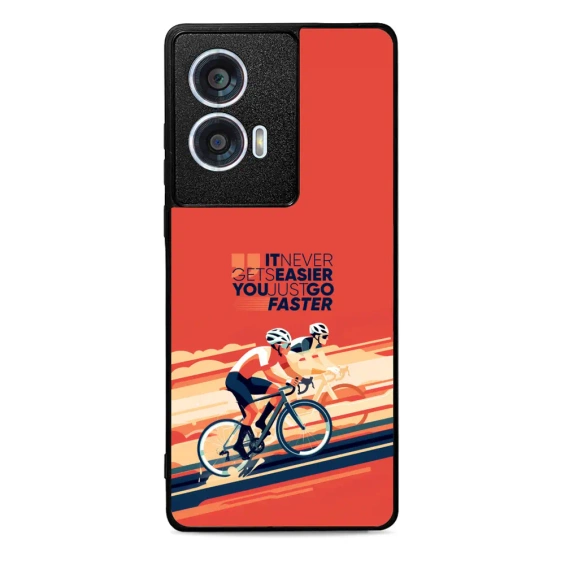 Hülle Glossy Case für Motorola Edge 50 Fusion - Farbe GD01G