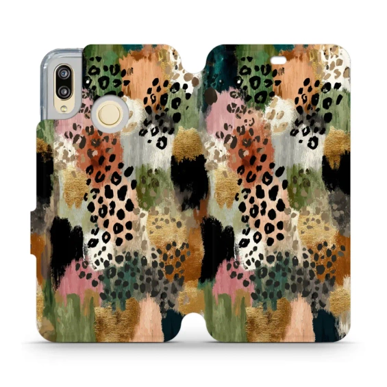 Phone Case Huawei P20 Lite - Design V167S