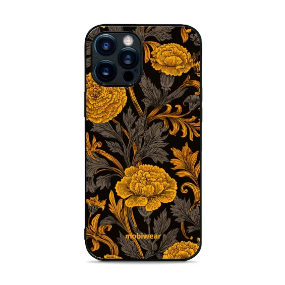 Phone Glossy Case Apple iPhone 12 Pro Max - Design G173G