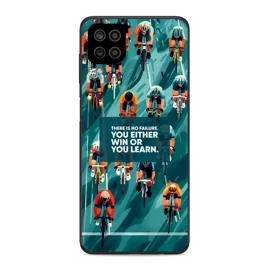 Hülle Glossy Case für Samsung Galaxy M12 - Farbe GD02G