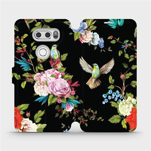 Phone Case LG V30 - Design VD09S