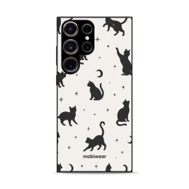 Phone Glossy Case Samsung Galaxy S23 Ultra - Design G162G