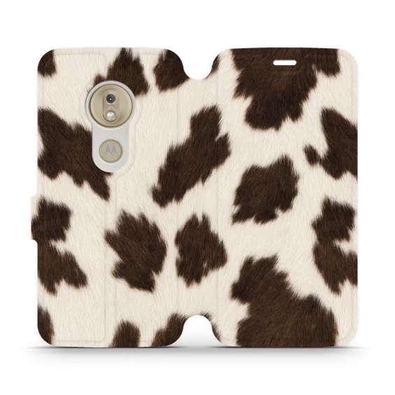 Etui do Motorola Moto G7 Play - wzór V166S