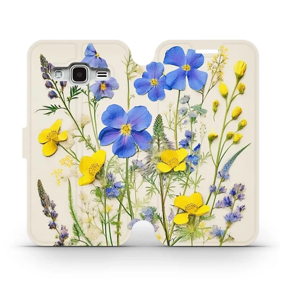 Etui do Samsung Galaxy J3 2016 - wzór VP41S