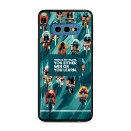 Phone Glossy Case Samsung Galaxy S10e - Design GD02G