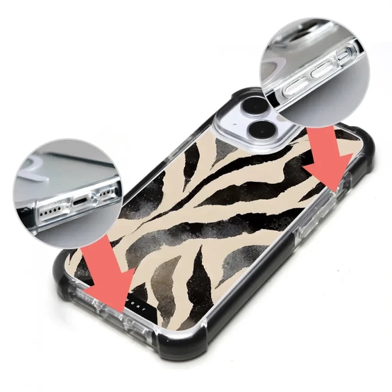 Case MagSafe Elite Bumper for Apple iPhone XS - Design DA53D