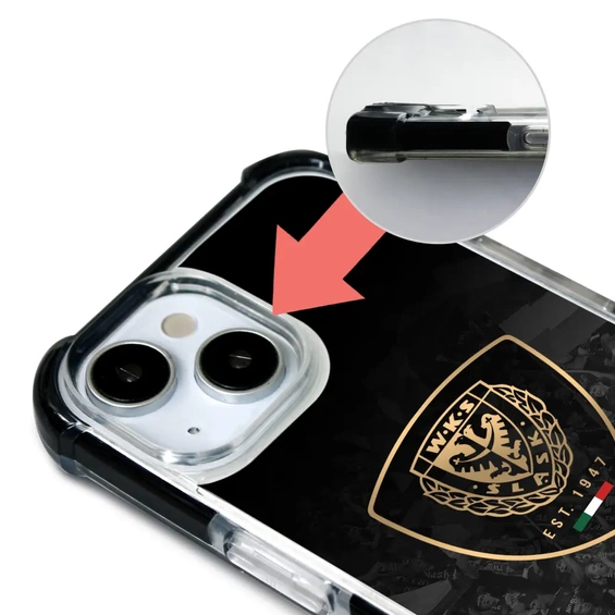 Hülle MagSafe Elite Bumper für Apple iPhone 16 Pro Max - Farbe D01SW