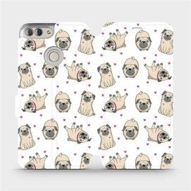 Phone Case Huawei P Smart - Design M097P