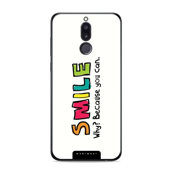 Phone Glossy Case Huawei Mate 10 Lite - Design G073G