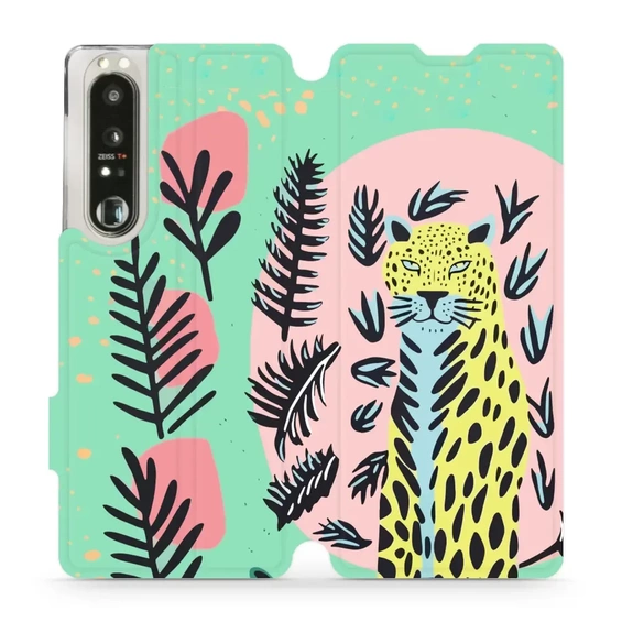 Phone Case Sony Xperia 1 III - Design VP52S