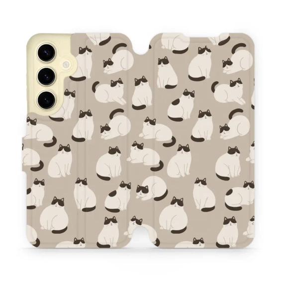 Hülle für Samsung Galaxy S24 - Farbe V160S