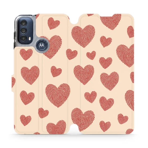 Phone Case Motorola Moto E30 - Design VP93S