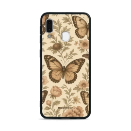 Etui Glossy Case do Samsung Galaxy A20e - wzór GP92G