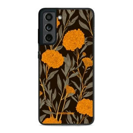 Phone Glossy Case Samsung Galaxy S21 FE - Design G175G