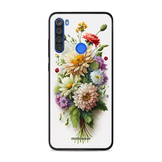 Hülle Glossy Case für Xiaomi Redmi Note 8T - Farbe G016G