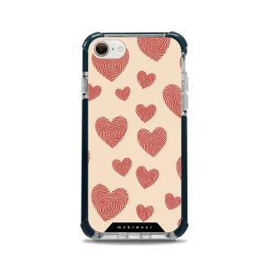 Case MagSafe Elite Bumper for Apple iPhone 8 - Design DP93D