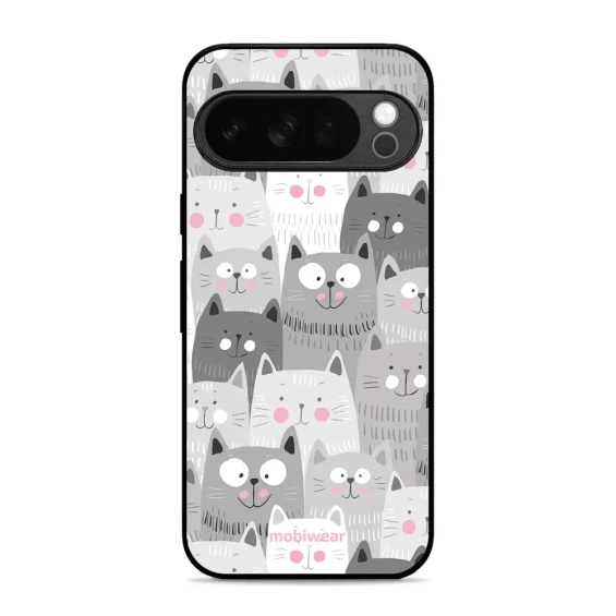 Etui Glossy Case do Google Pixel 10 Pro - wzór G045G