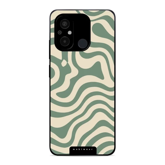 Phone Glossy Case Xiaomi Redmi 12C - Design GA57G