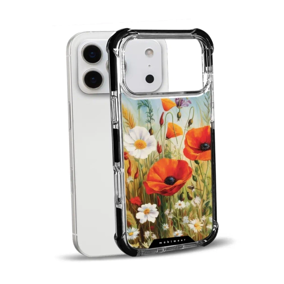 Case MagSafe Elite Bumper for Apple iPhone 17 Pro Max - Design D010D