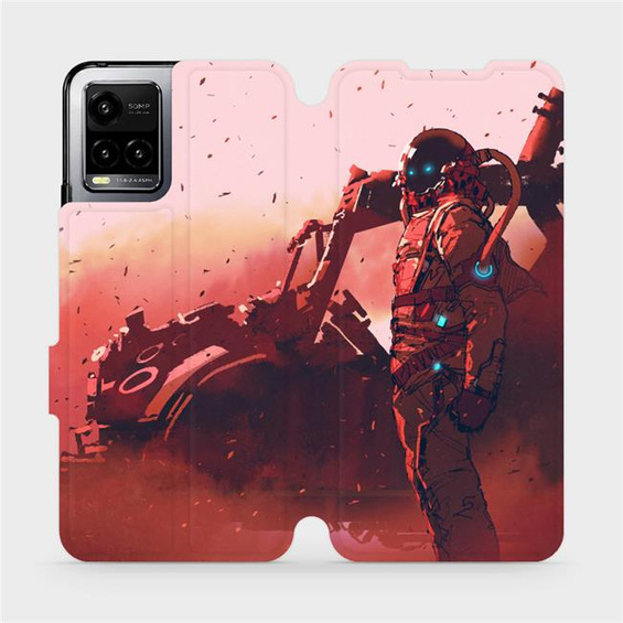 Phone Case Vivo Y33S - Design MA09S