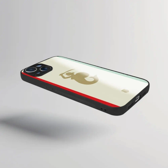 Phone Glossy Case Apple iPhone 7 Plus - Design G01LW