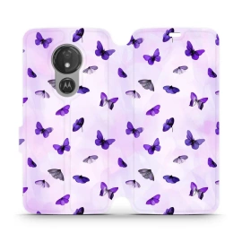Phone Case Motorola Moto G7 Power - Design VP76S